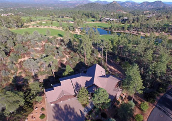Image of a home in Chaparral Pines